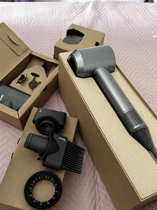 Фен dyson hd07 оригінал