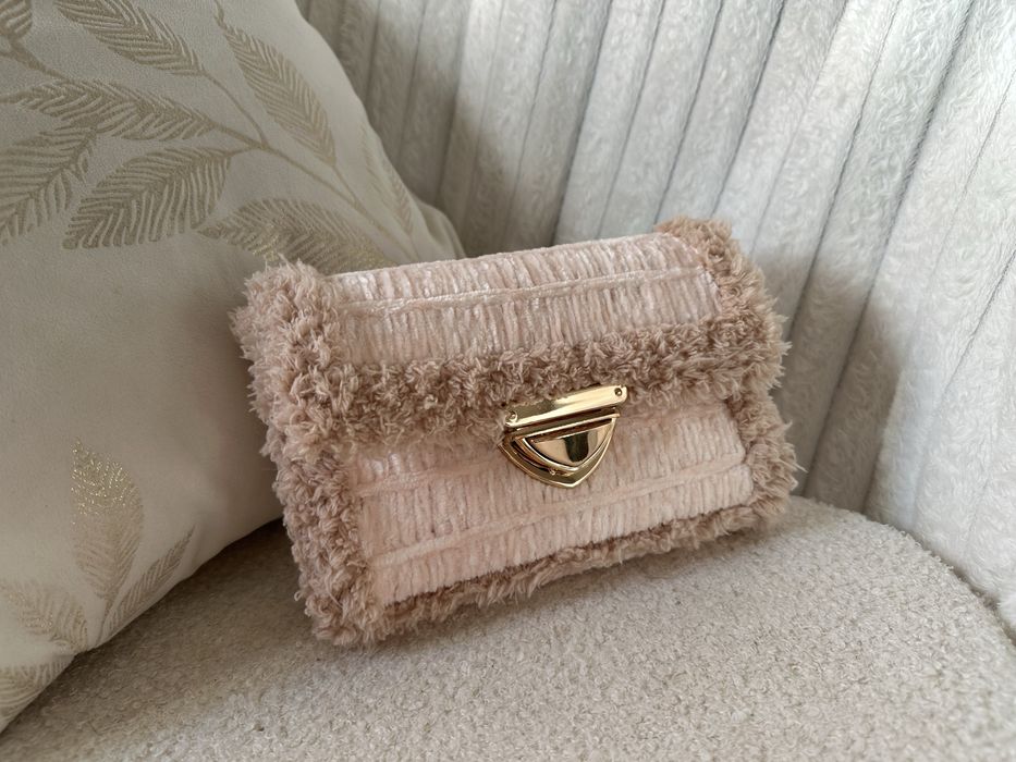 Bolsa feita á mão