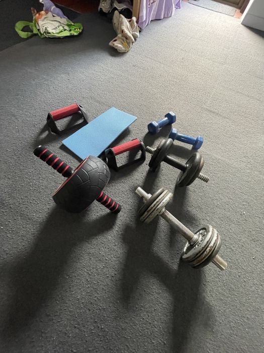 Alteres 6kg , 1,5 Kg