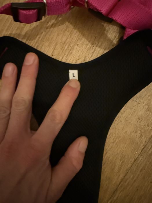 Szelki chaba rozmiar L