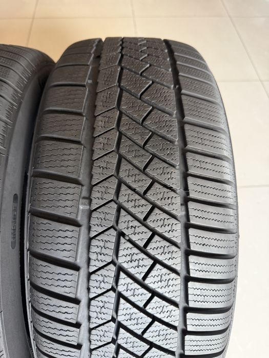 Шини зимові 225/50/18 Continental RFT 225/50r18 зимние шины
