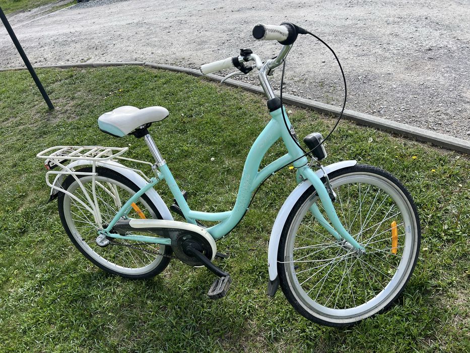 Rower dla dziewczynki Storm Daisy 24’