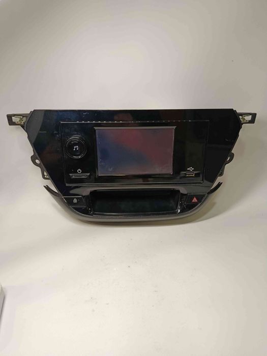 Display / ecrã de informações OPEL Corsa F