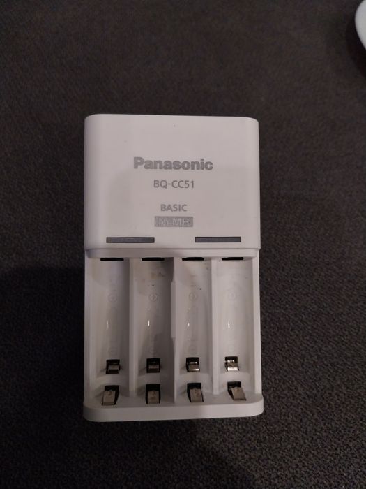 Ładowarka Panasonic