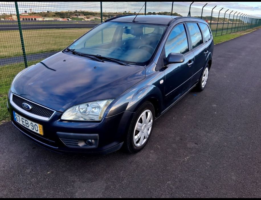 Ford Focus SW 1.6 TDCi 2007