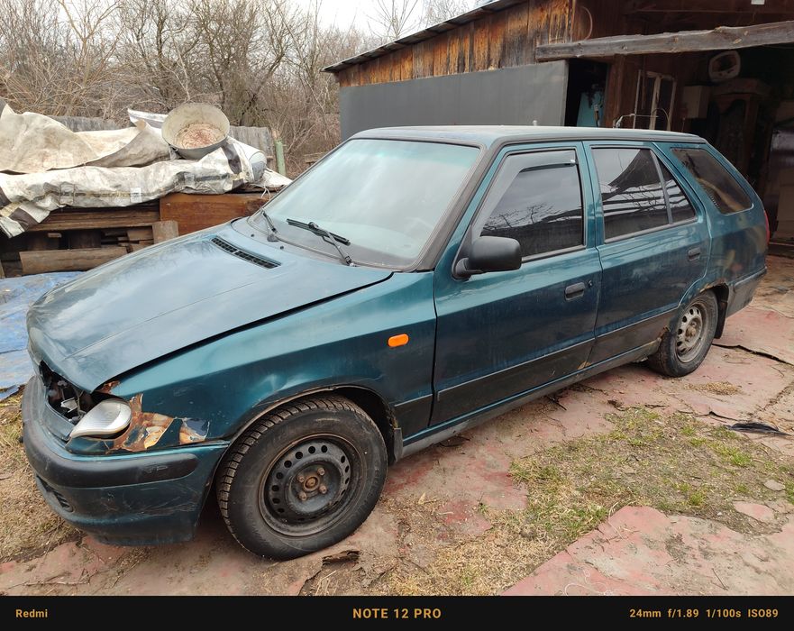 Обмін на причеп до 1000$