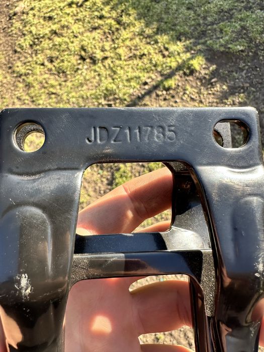 Палец жатки нож двойной джон дир ориг