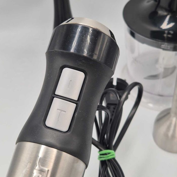 Blender ręczny Zelmer ZHB4752 VARIO 1800W czarny