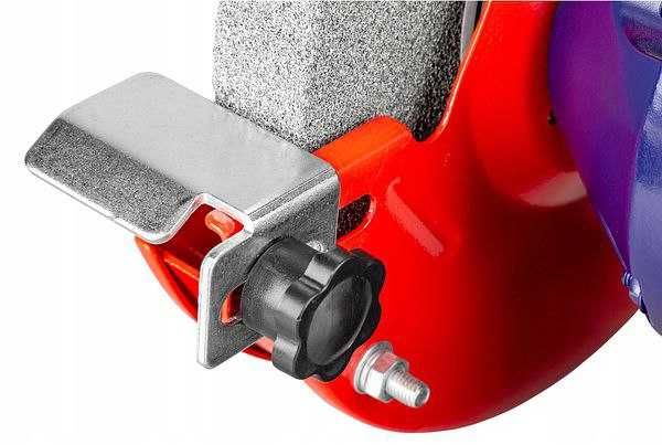 Точильний, шліфувальний верстат AL-FA ALBG18B 1850W дисково-стрічковий