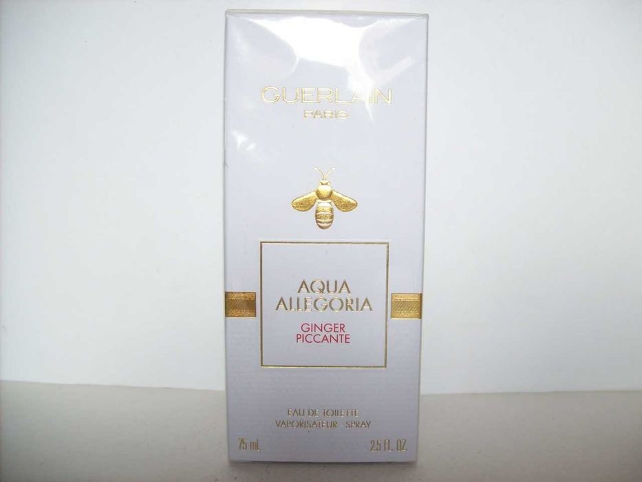 Guerlain Aqua Allegoria Ginger Piccante - 75ml - UNIKAT