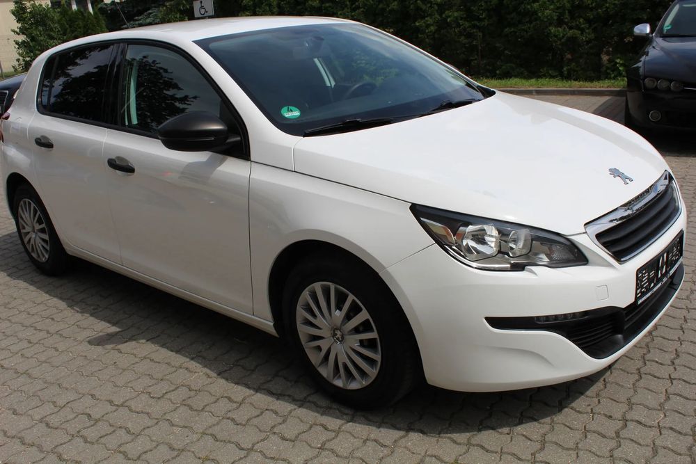 Peugeot 308 z Niemiec !!! ładny !!! bez turbo