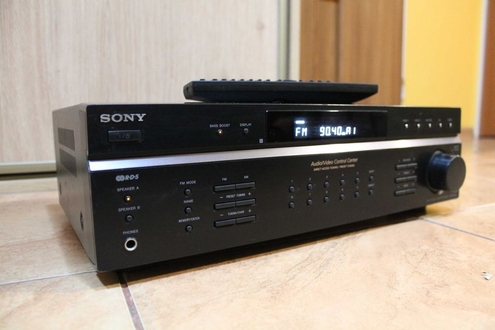 Amplituner Stereo Sony STR-DE 197 PILOT