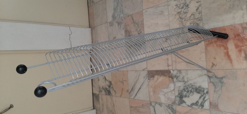 Suporte cds cinzento