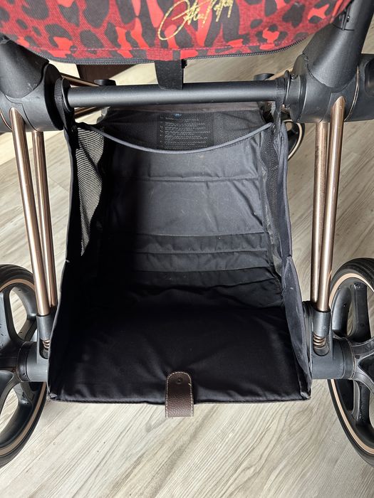 Прогулочная коляска Cybex Priam 4.0 Alec  Voelkel