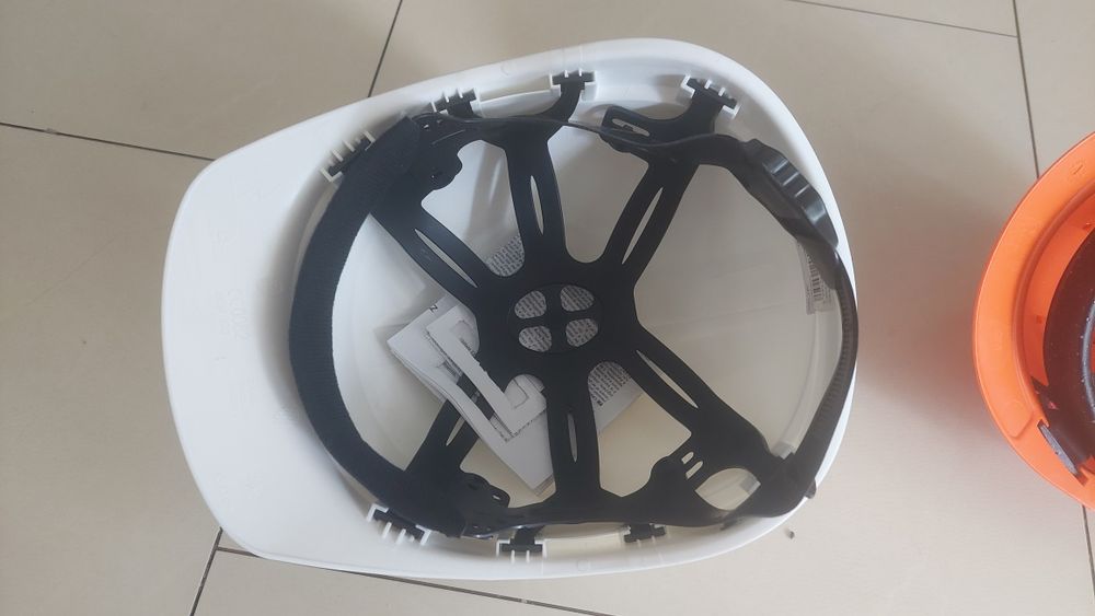 Chełm kask ochronny BHP