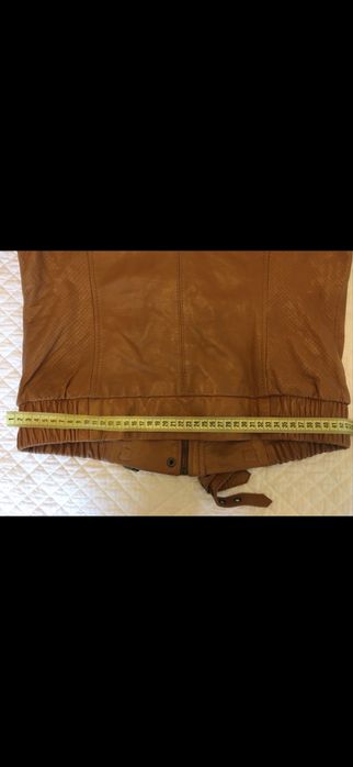 Женская Кожаная куртка Stradivarius 46-48 размер