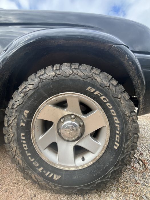 Mitsubishi l200 strakar 2003