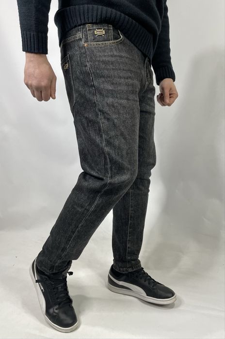 Мужские стильные джинсы м о м в топ качестве из отличной ткани с стрч