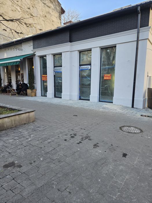 Оренда комерції по вулиці Шевченка