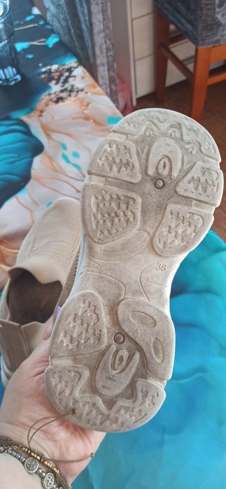 Buty damskie lekkie