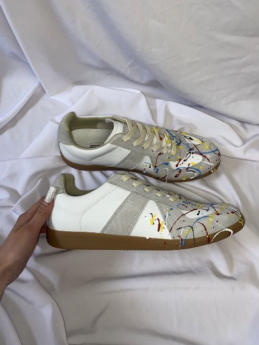 Maison margiela replica paint
