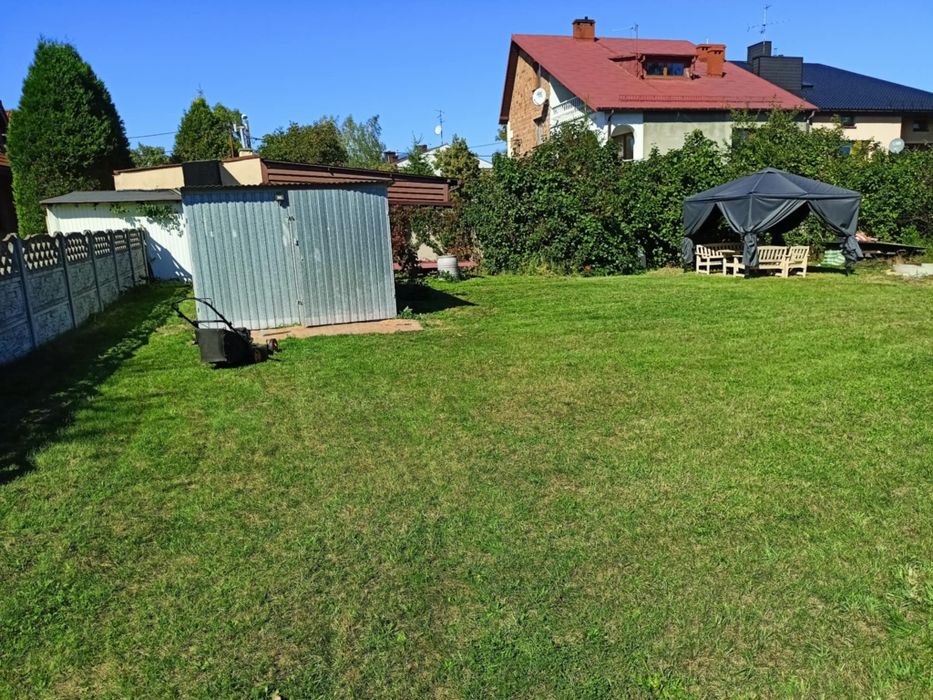 Działka budowlana uzbrojona 570 m2 ul. Jesienna 208 E w Częstochowie