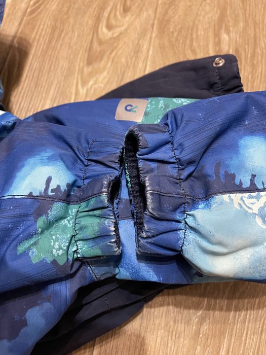 Reima Muonio.Комбинезон. Р 110