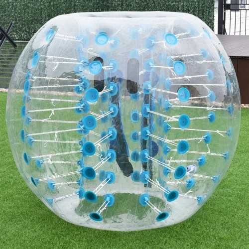 Insuflável - Bumper ball ou Bubble soccer - 10 unidades - usado