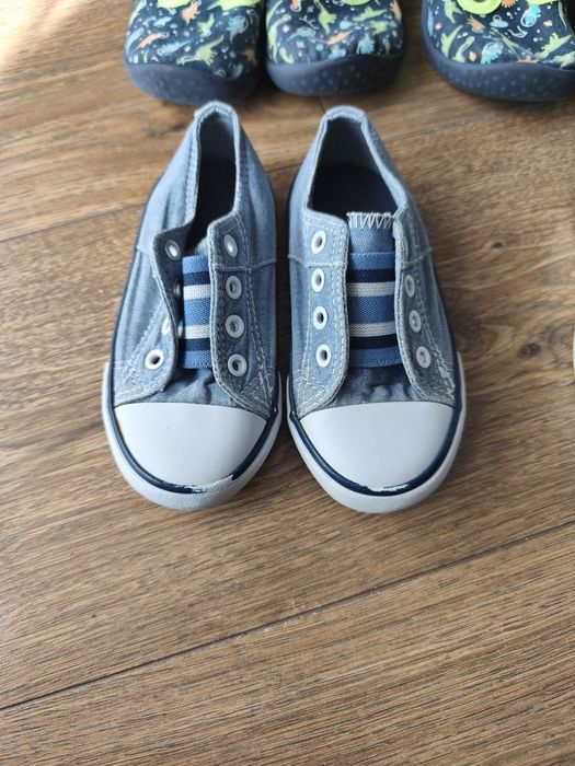 Buciki rozmiary 22 i 23