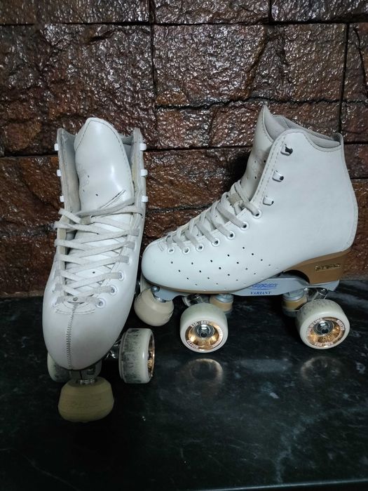 Patins em muito bom estado