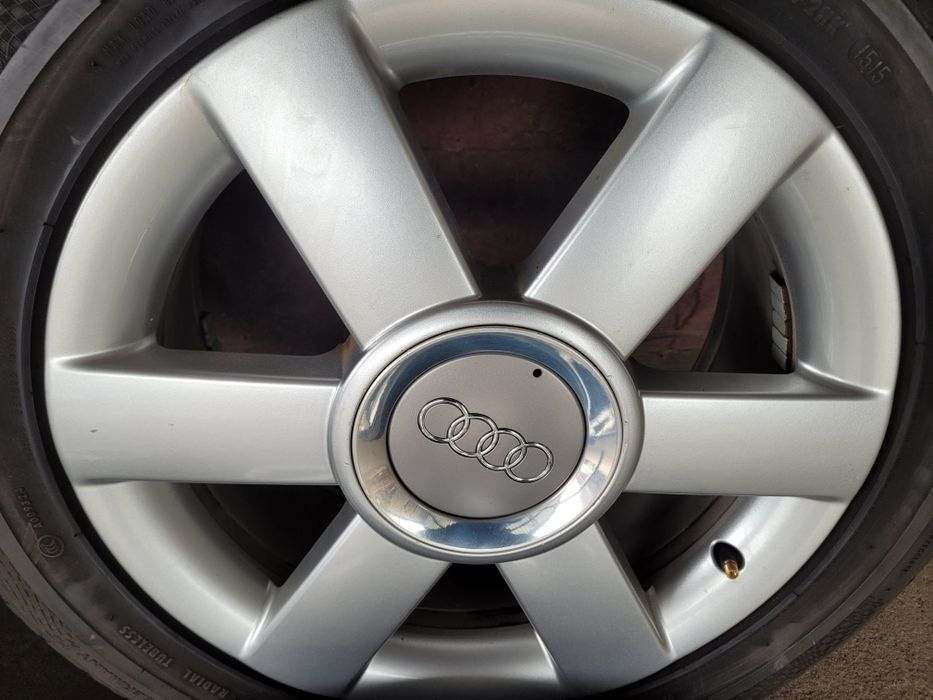 Felgi koła 16 5x100 audi a3 a1 TT