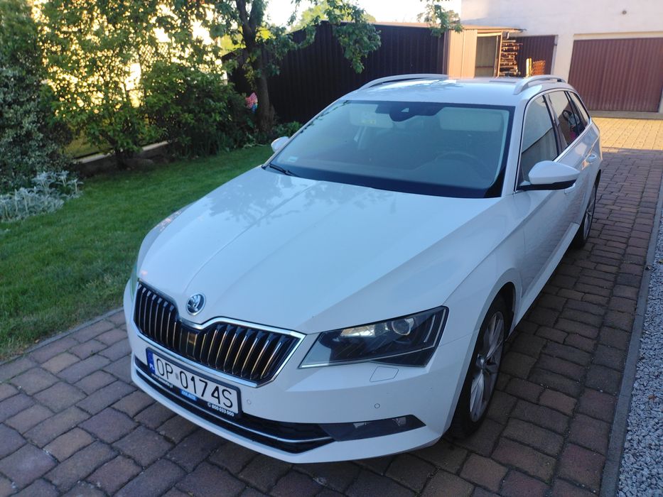 Skoda Superb Style