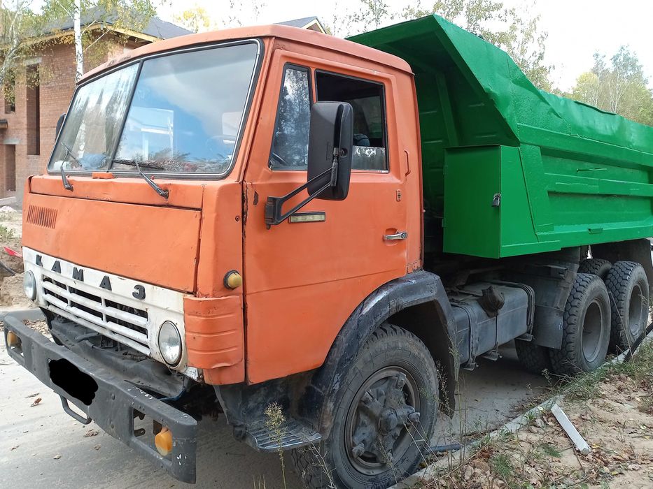 Вивіз будівельного та побутового сміття
