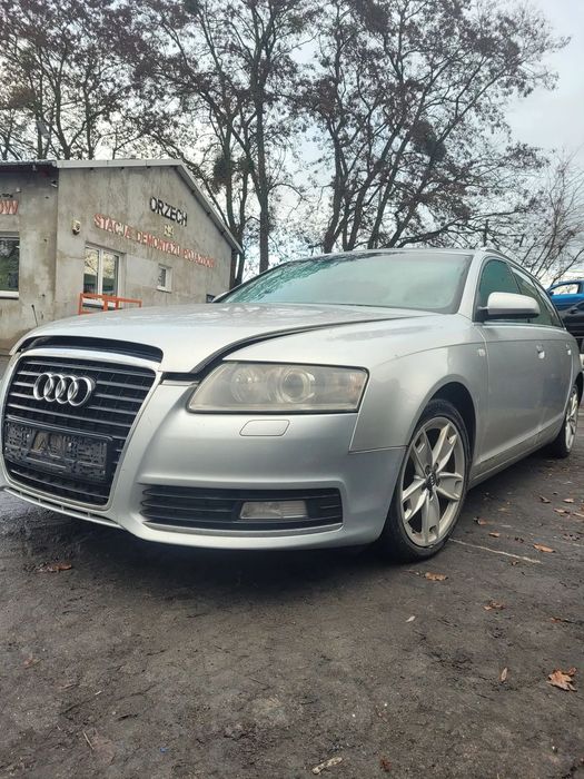Skrzynia biegów AUTOMAT kompletna Audi a6 Diesel 2007 rok