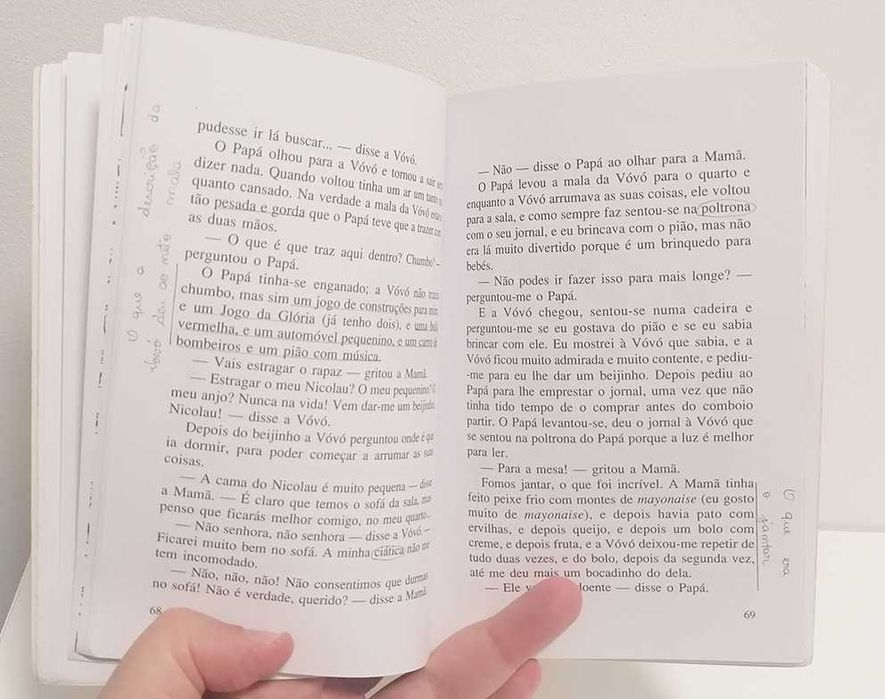 As Aventuras do Menino Nicolau, de Sempé e Goscinny