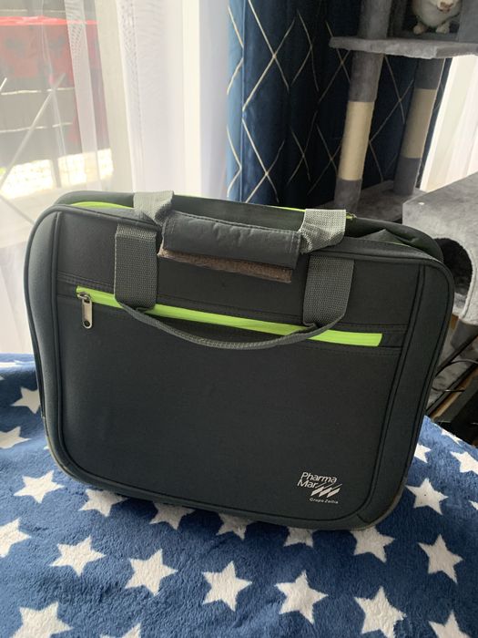 Torba na kółkacha na laptopa i nie tylko