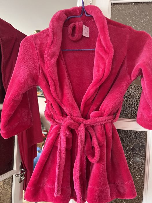 Халатик яскравий