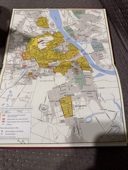 Książka Rzeź Woli : zbronia nierozliczona Piotr Gursztyn