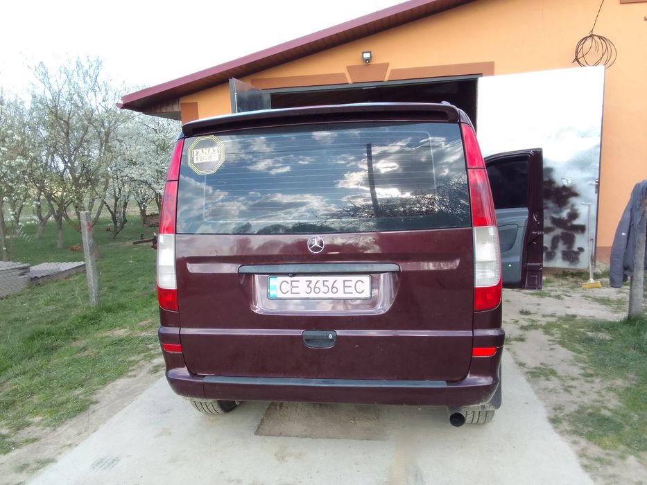 Вито 639 109  2004