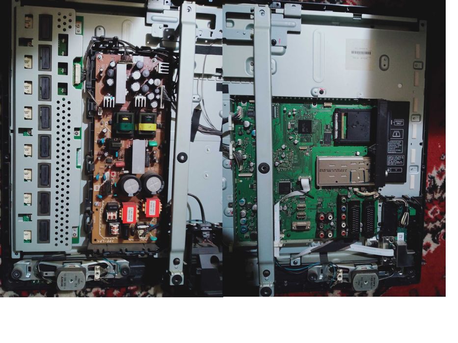 Sony Bravia KDL-32S3000.Działa.Tylko Rozbita matryca.Części.Wysyłka.