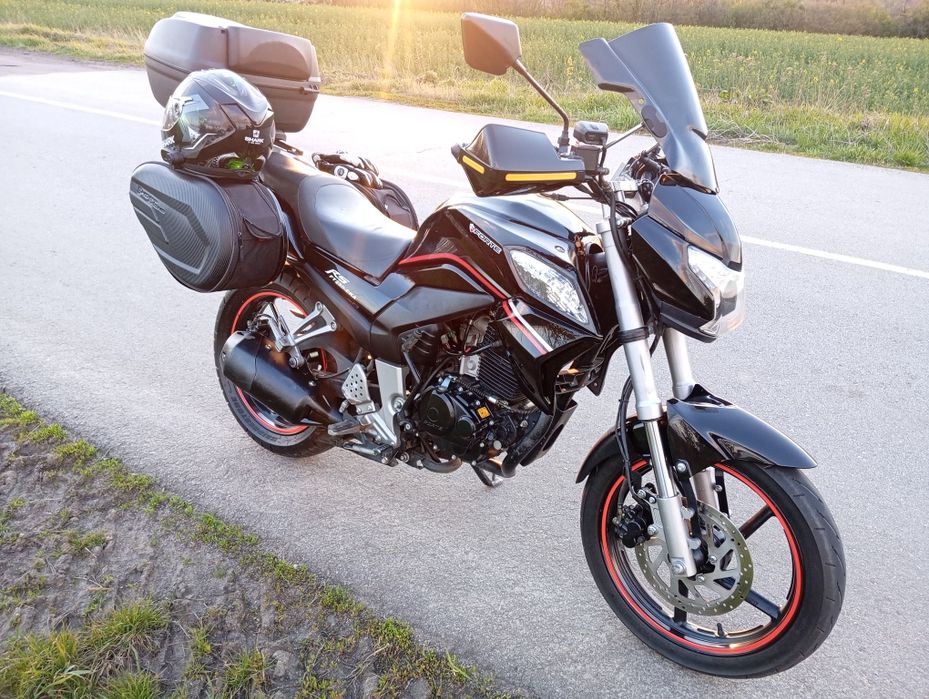 Forte ft 250 cka