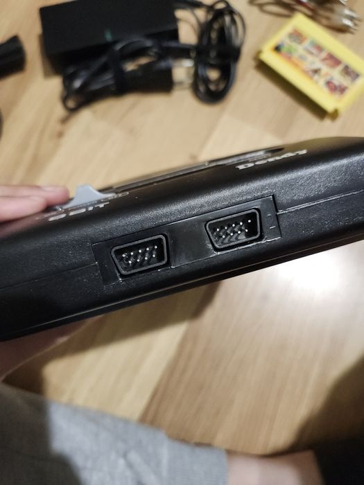 Ігрова приставка Dendy 2, модель ZW-845, 8 bit, б/у