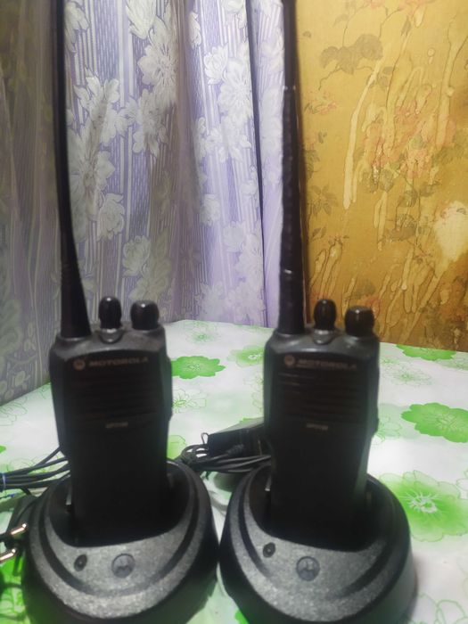 Продам радиостанции Motorola GP3188 в хорошем рабочем состоянии!