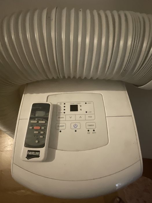 Ar Condicionado Portátil FairLine