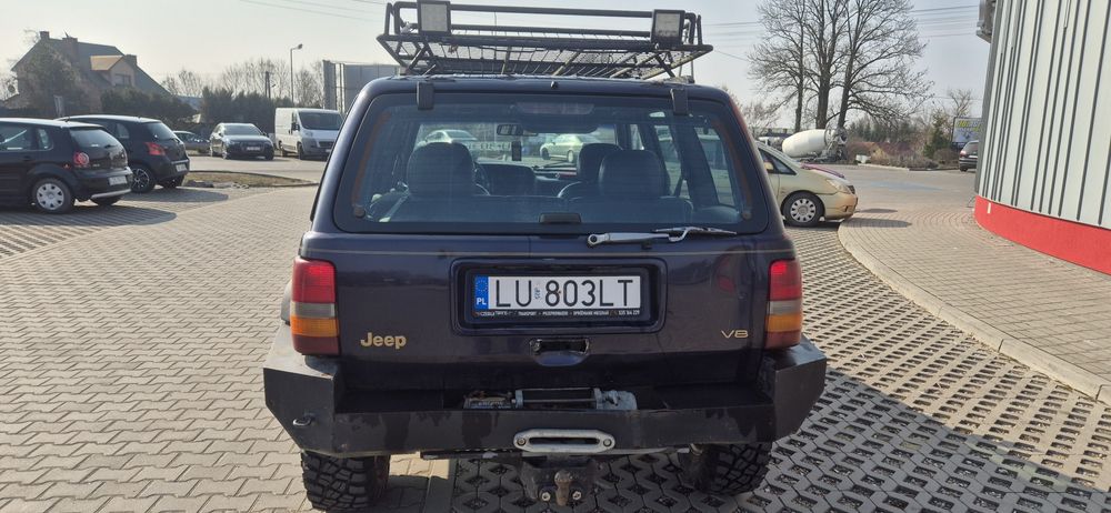 Jeep Grand Cherokee ZJ 5.2