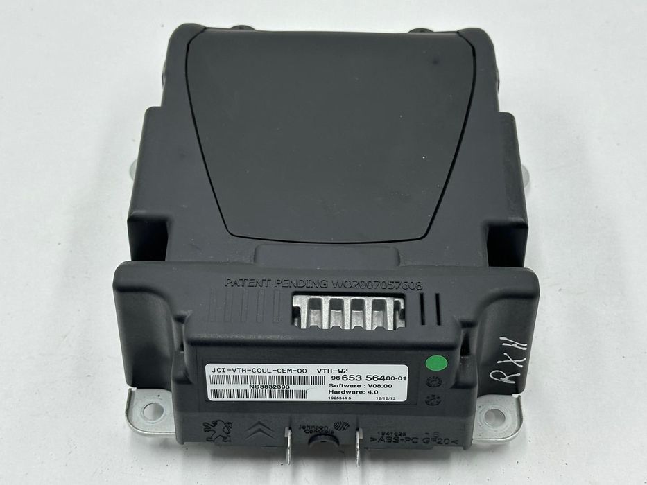 Display Head-Up - Peugeot 508 RXH