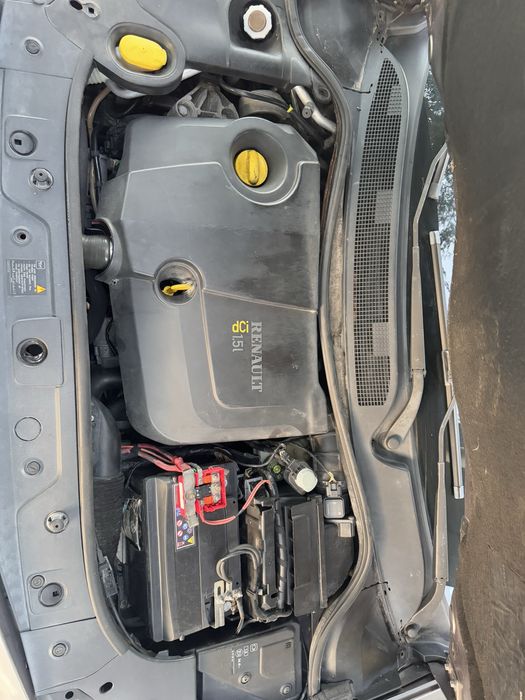 Renault megane break comfort 6 mudanças