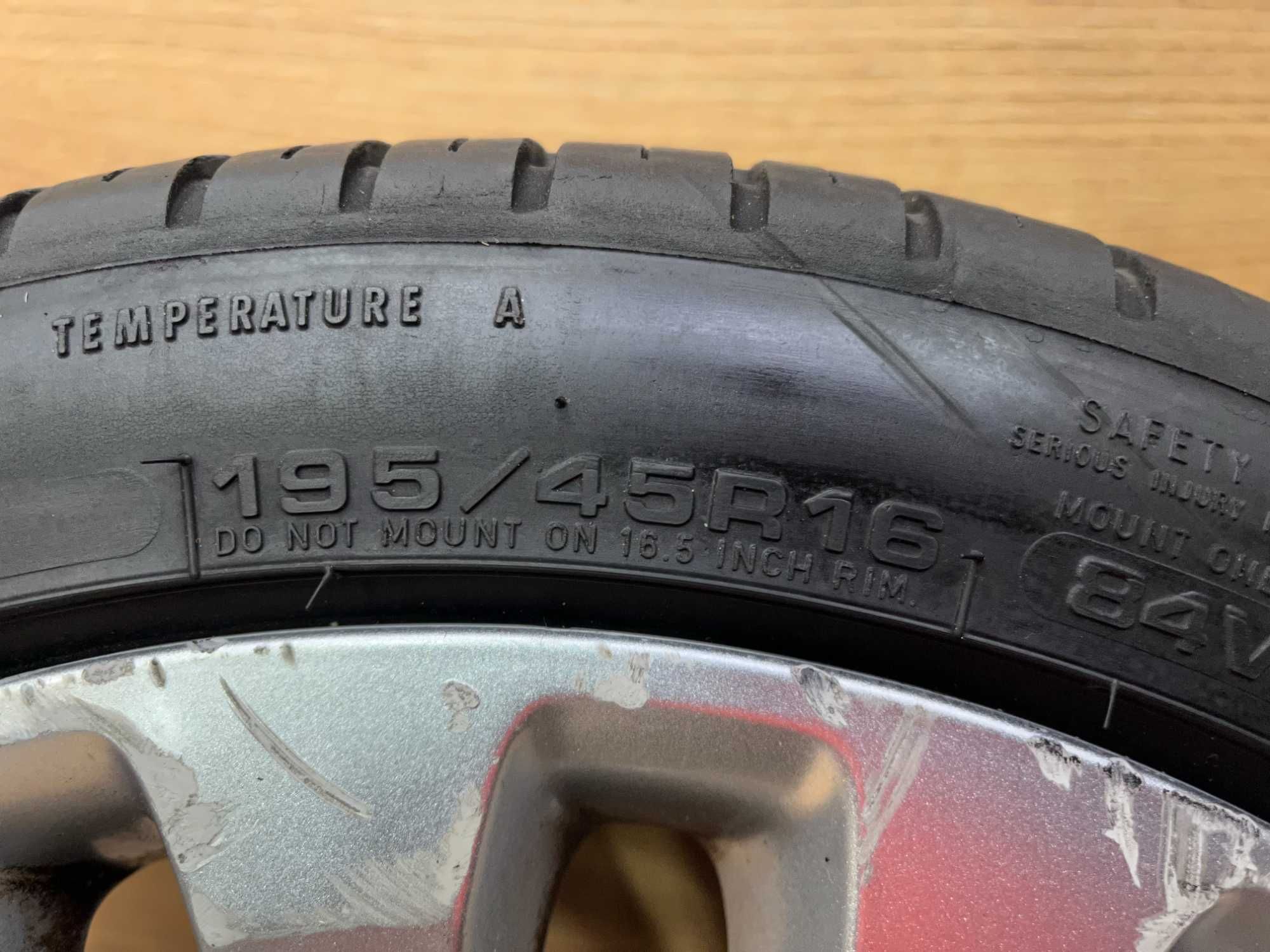 Koła/ felgi Ford 195/45/R16 Milicz • OLX.pl