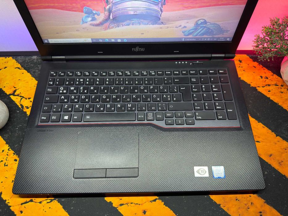 Fujitsu Lifebook E559, Core i5, 8gb, ssd 250gb, ноутбук
