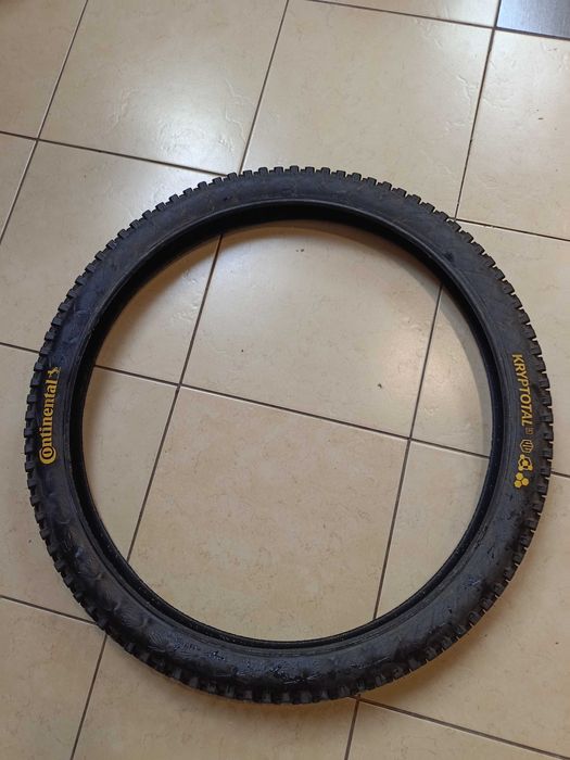 opona rowerowa MTB DH Downhill Continental Kryptotal Fr 27,5 szer. 2,4